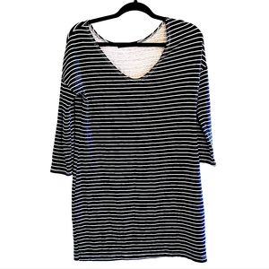 Obey Striped Dress